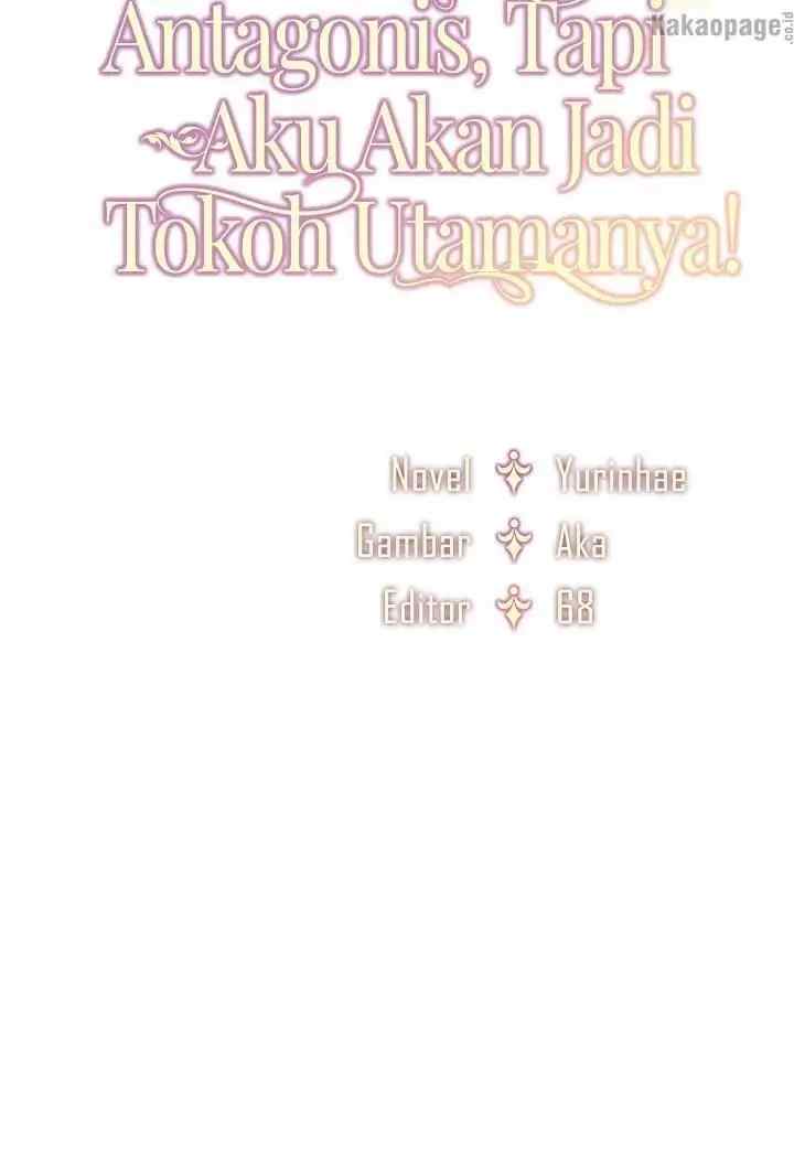 I Will Be Heroine! chapter 36 halaman 17