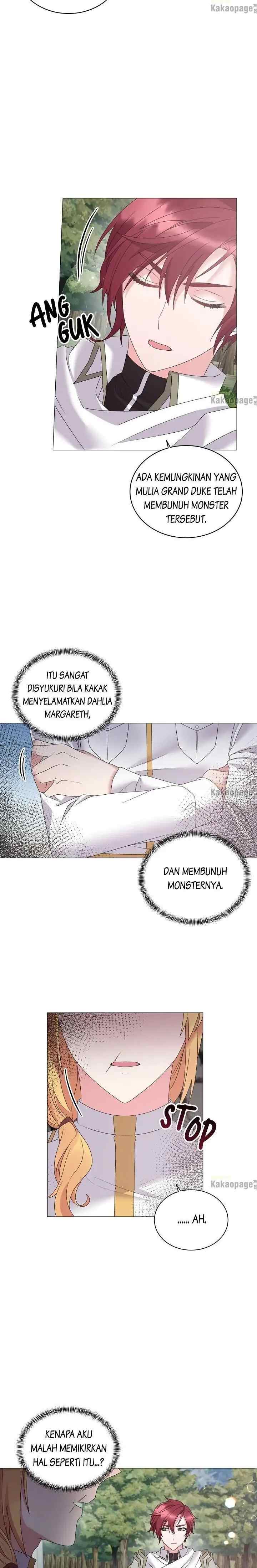 I Will Be Heroine! chapter 36 halaman 8