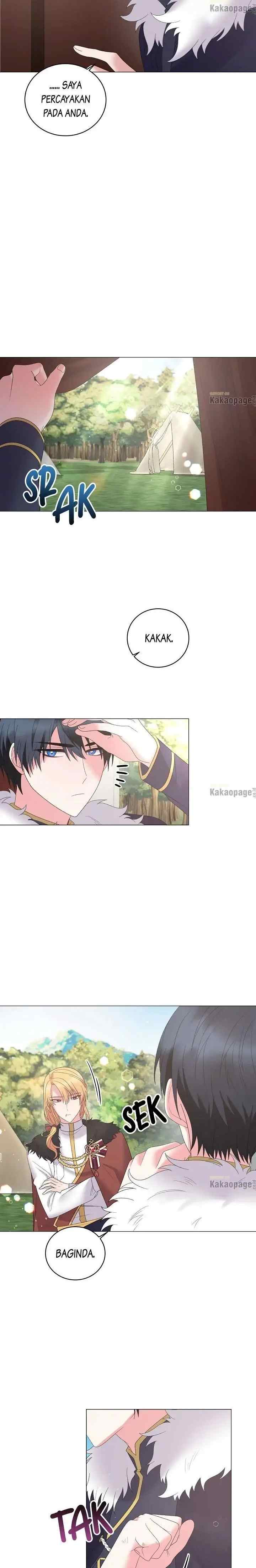 I Will Be Heroine! chapter 37 halaman 9