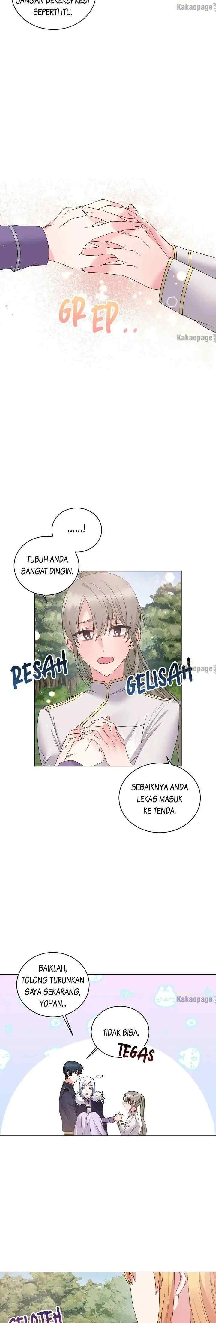 I Will Be Heroine! chapter 37 halaman 4
