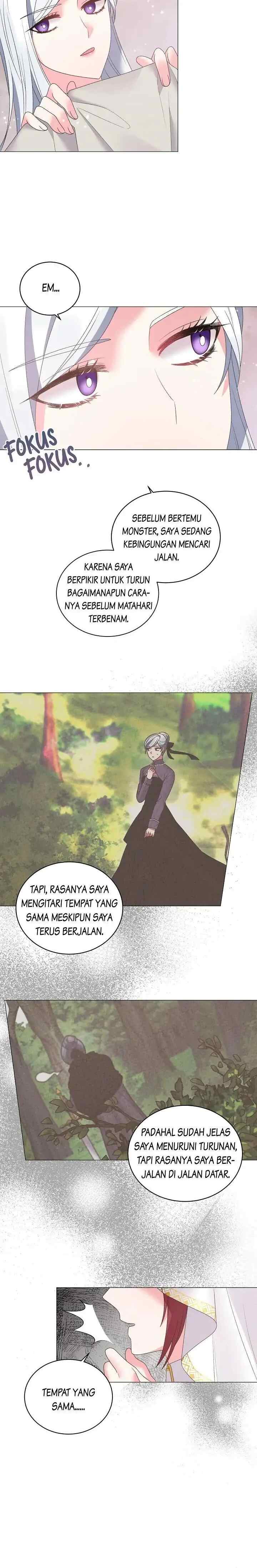I Will Be Heroine! chapter 38 halaman 9