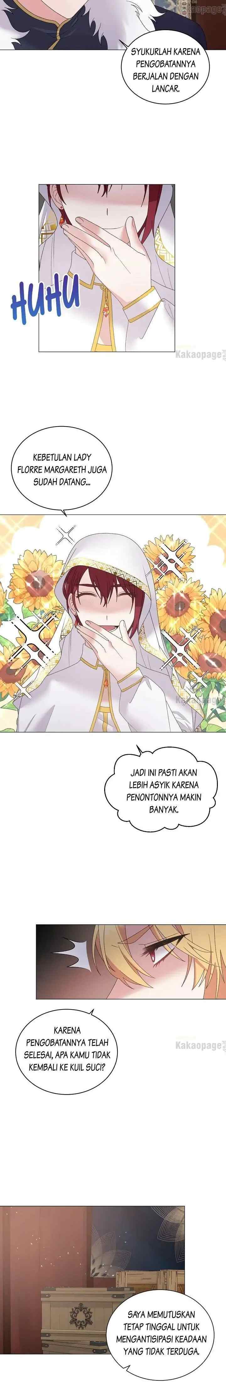 I Will Be Heroine! chapter 39 halaman 7
