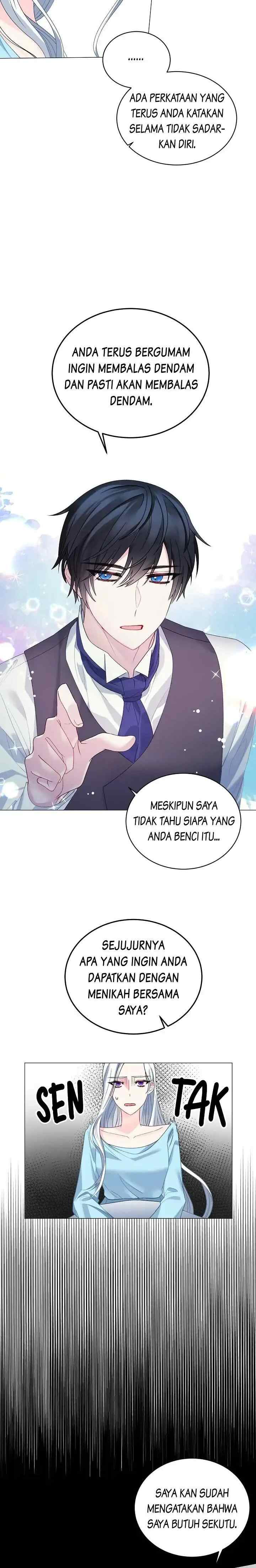 I Will Be Heroine! chapter 4 halaman 12