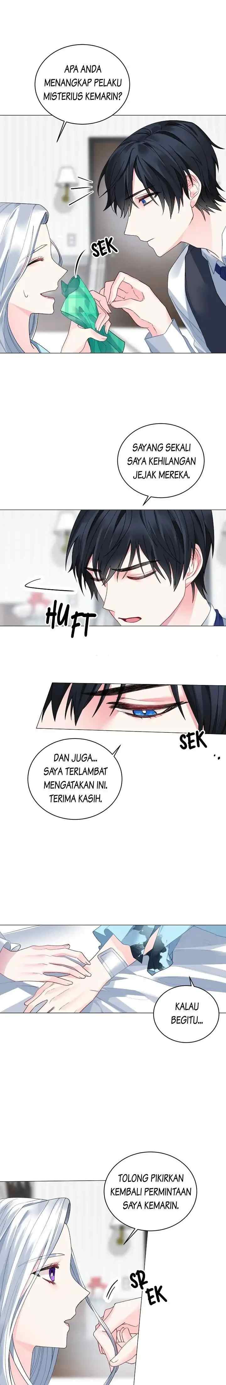 I Will Be Heroine! chapter 4 halaman 11
