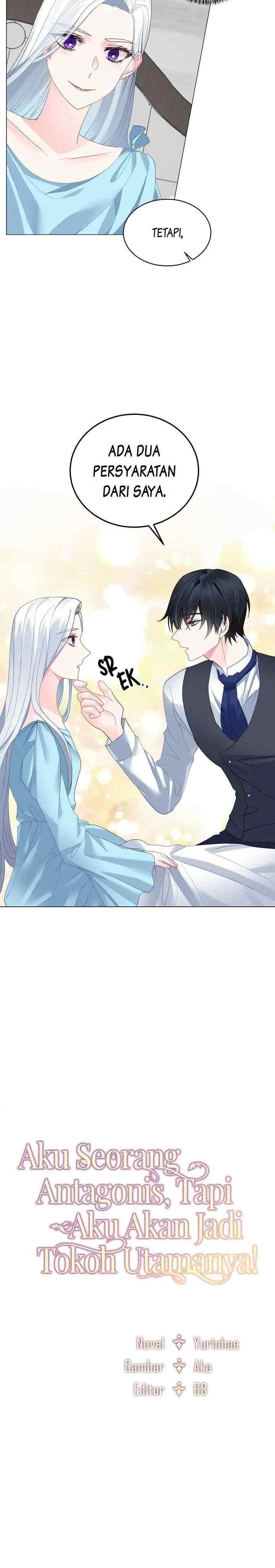 I Will Be Heroine! chapter 4 halaman 17