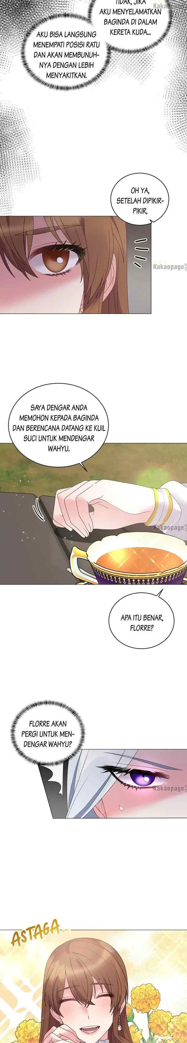 I Will Be Heroine! chapter 40 halaman 11