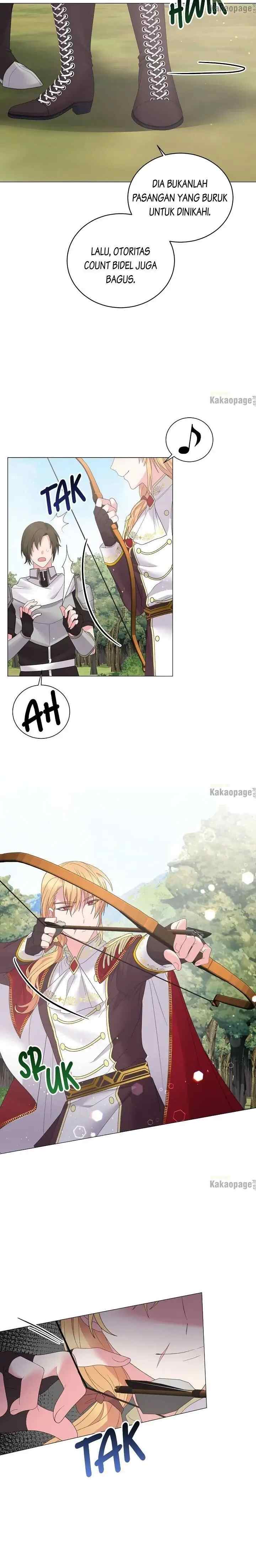 I Will Be Heroine! chapter 41 halaman 7
