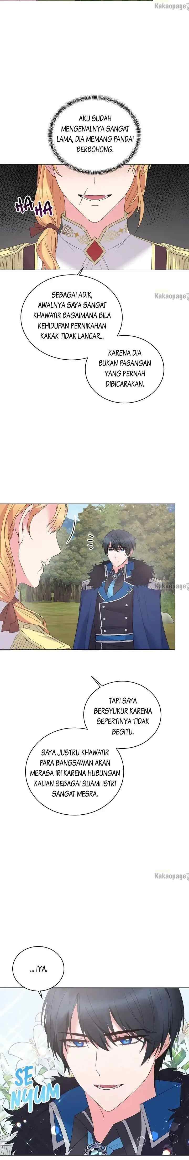 I Will Be Heroine! chapter 41 halaman 5