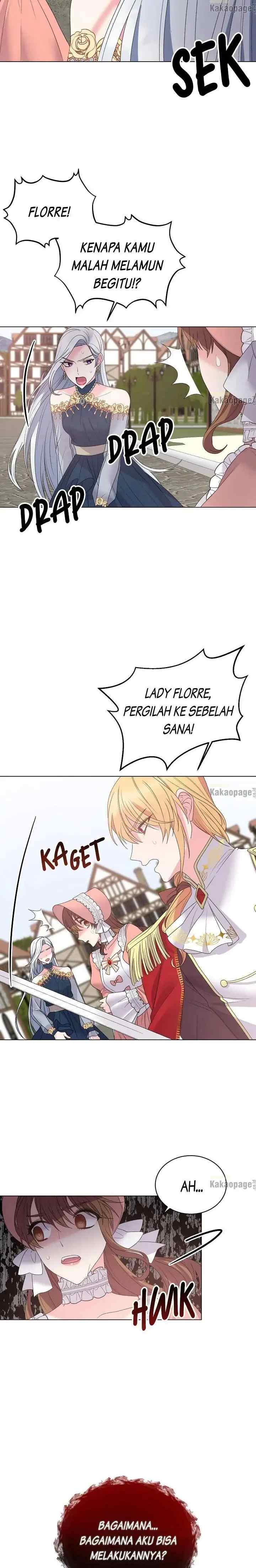 I Will Be Heroine! chapter 44 halaman 12
