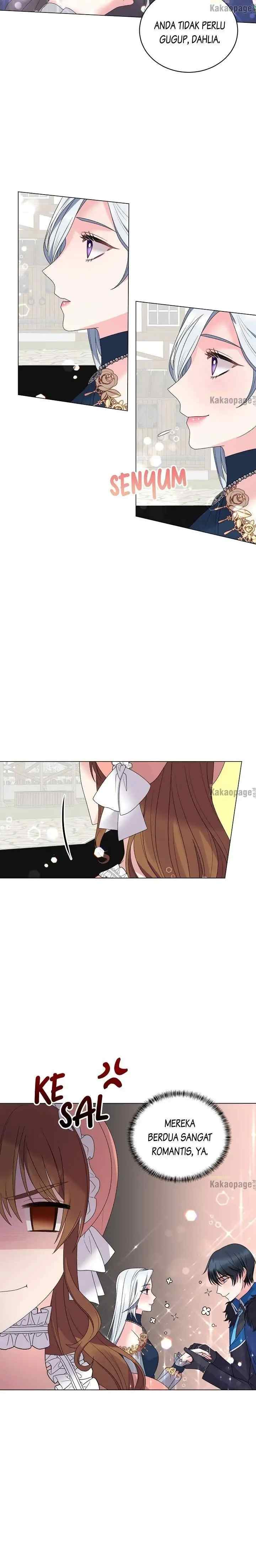 I Will Be Heroine! chapter 44 halaman 4