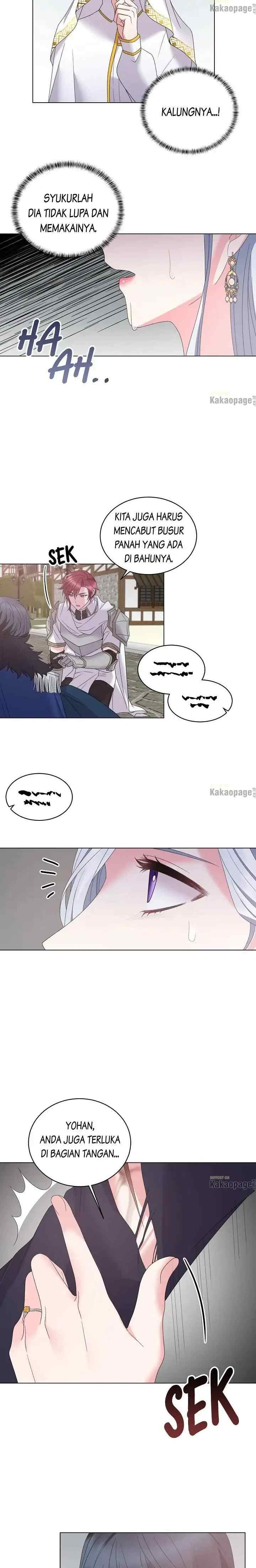 I Will Be Heroine! chapter 45 halaman 9