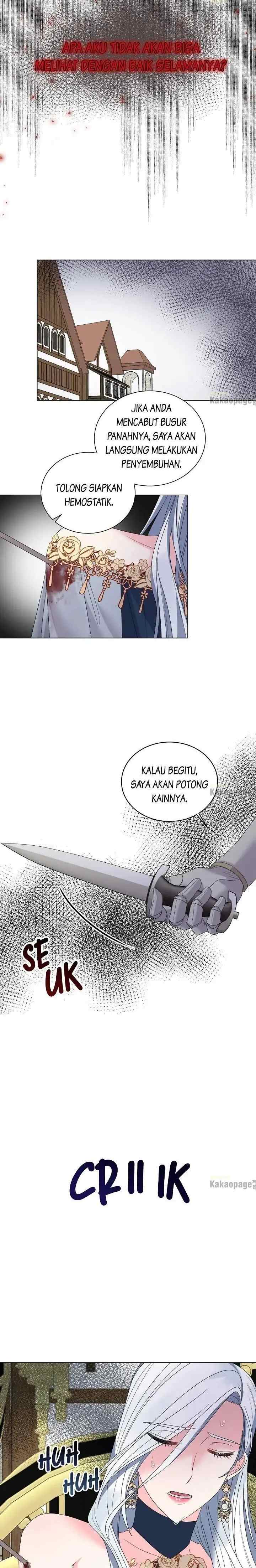 I Will Be Heroine! chapter 45 halaman 13