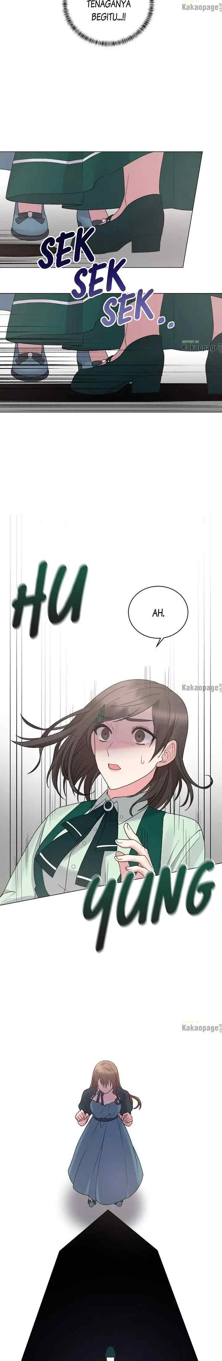 I Will Be Heroine! chapter 47 halaman 15