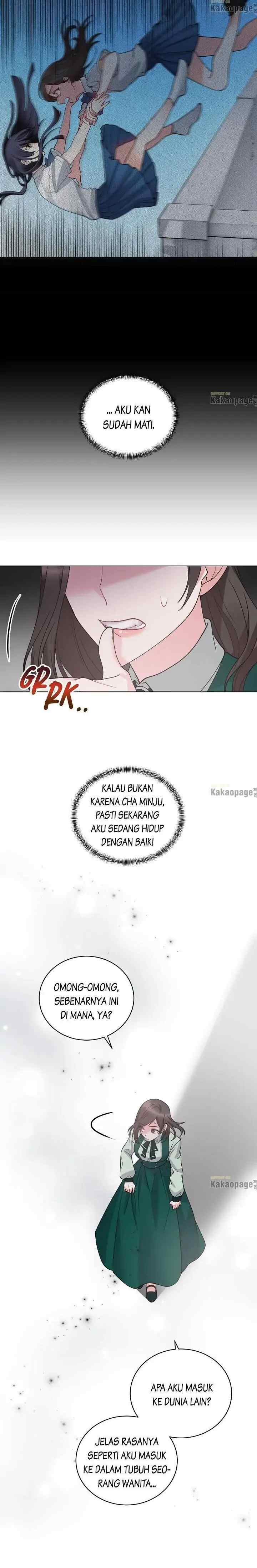I Will Be Heroine! chapter 47 halaman 6