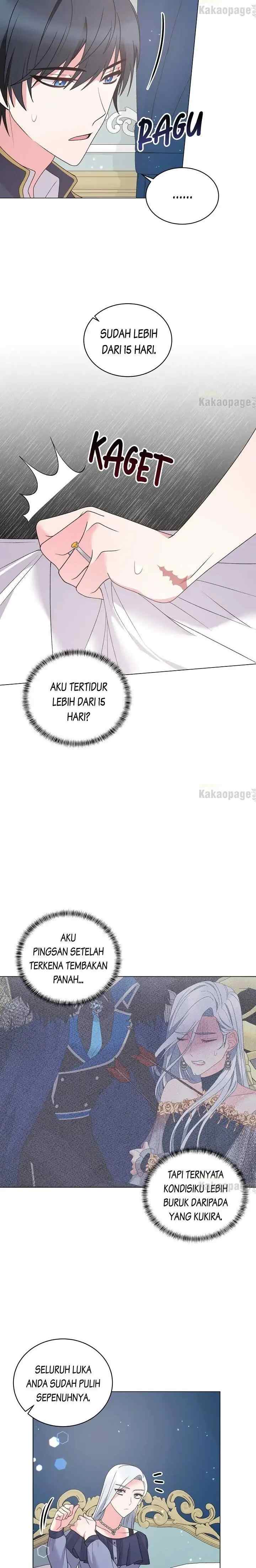I Will Be Heroine! chapter 48 halaman 16
