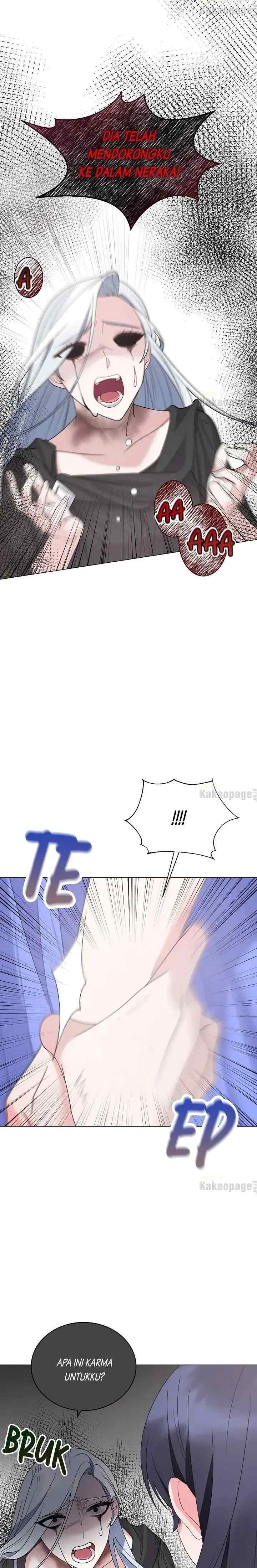 I Will Be Heroine! chapter 48 halaman 6