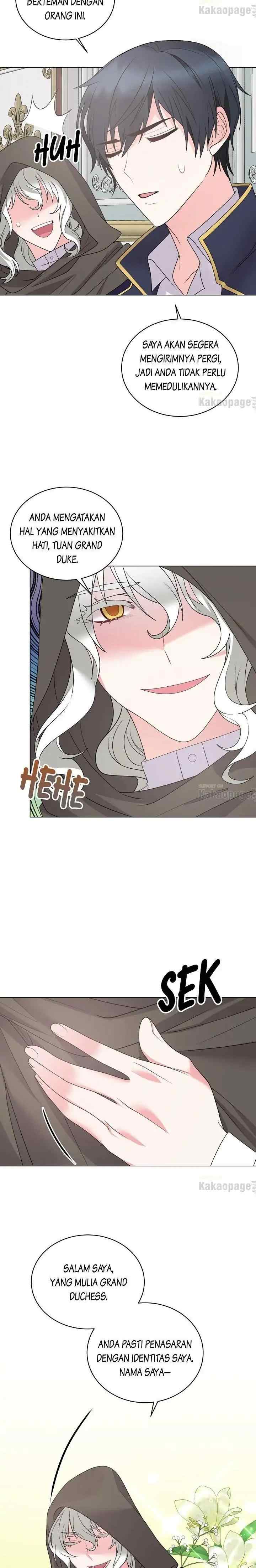 I Will Be Heroine! chapter 48 halaman 14