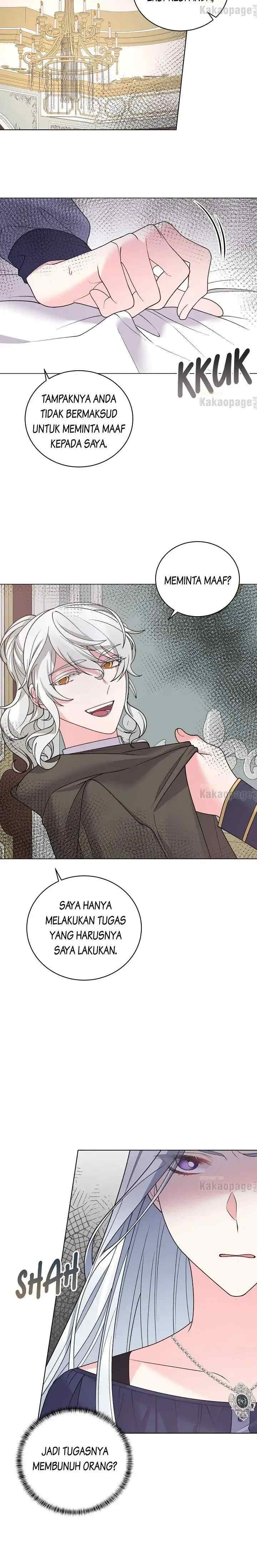 I Will Be Heroine! chapter 49 halaman 12