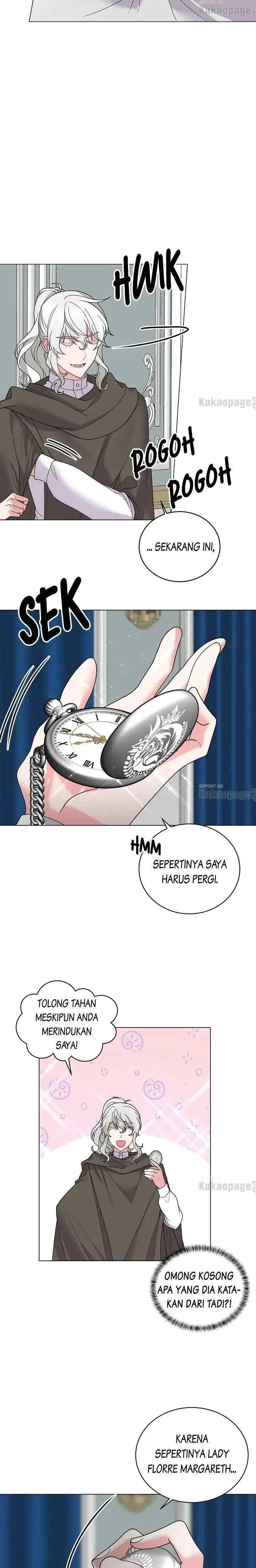I Will Be Heroine! chapter 49 halaman 17