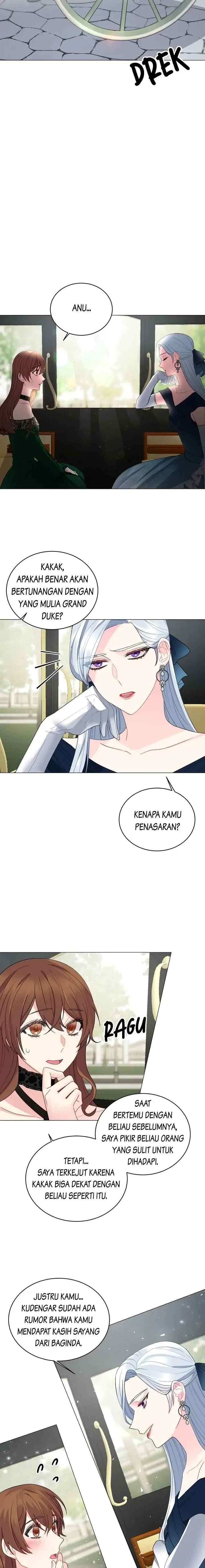 I Will Be Heroine! chapter 5 halaman 8