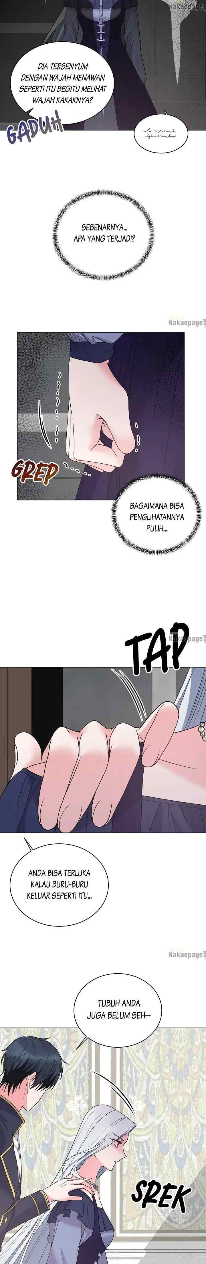 I Will Be Heroine! chapter 50 halaman 4