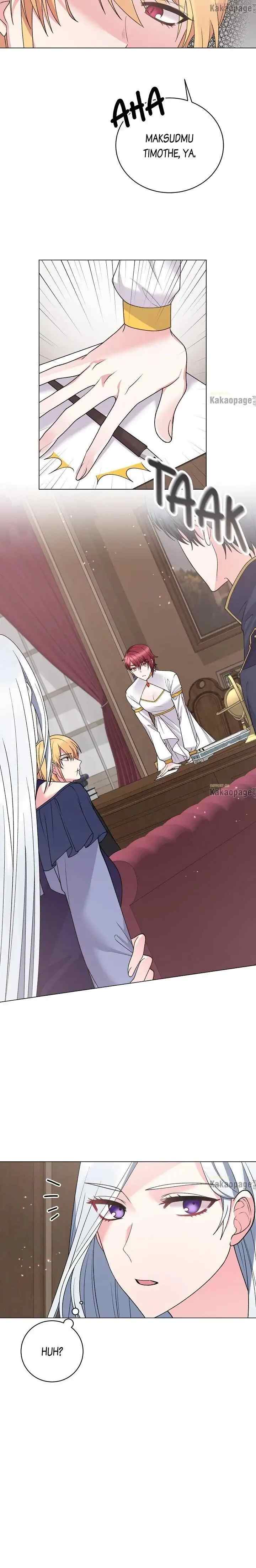 I Will Be Heroine! chapter 51 halaman 9