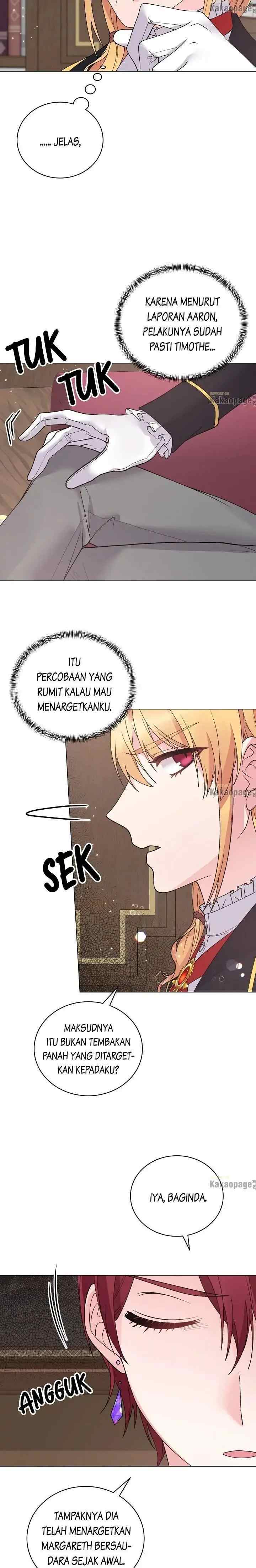 I Will Be Heroine! chapter 51 halaman 13