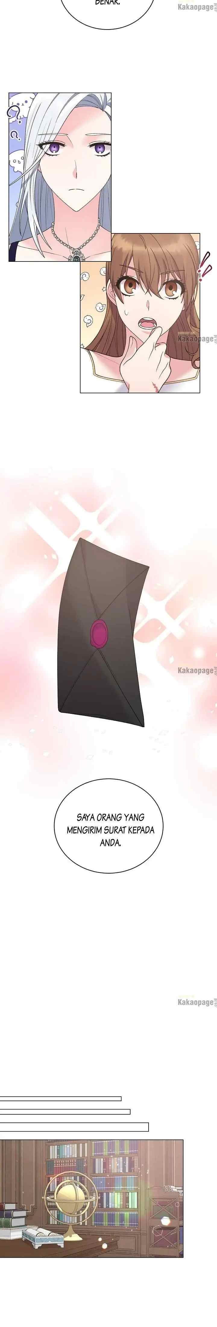 I Will Be Heroine! chapter 51 halaman 5