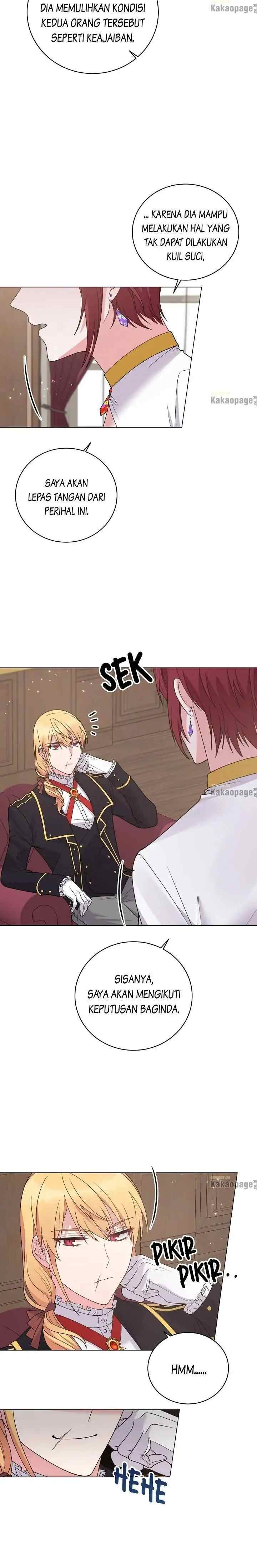 I Will Be Heroine! chapter 52 halaman 11