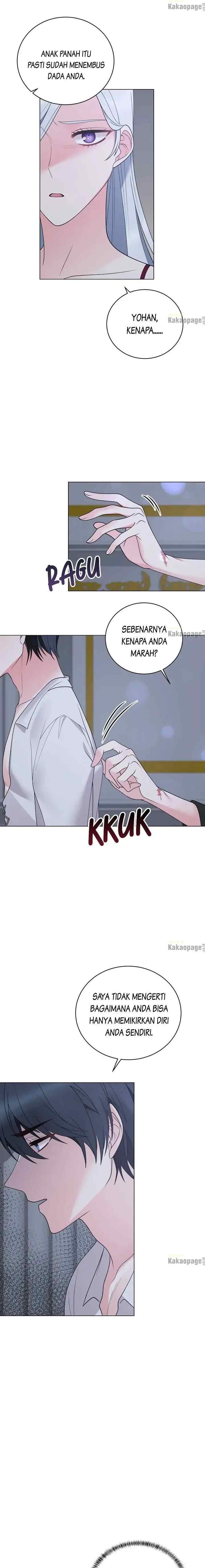 I Will Be Heroine! chapter 53 halaman 7