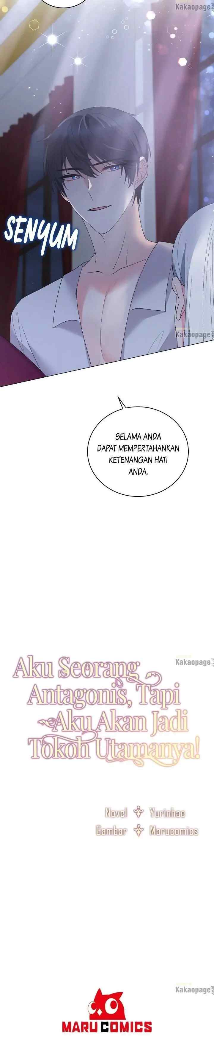 I Will Be Heroine! chapter 53 halaman 17