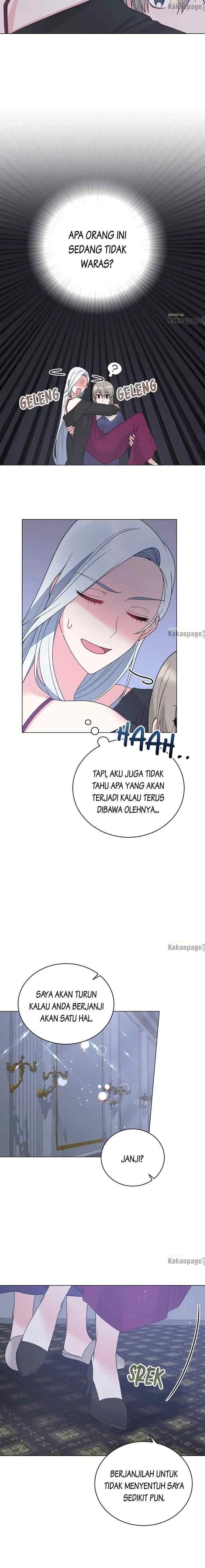 I Will Be Heroine! chapter 54 halaman 12