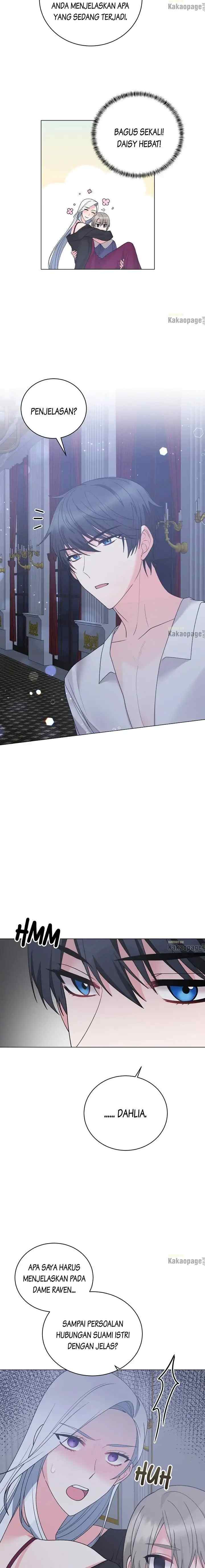 I Will Be Heroine! chapter 54 halaman 11