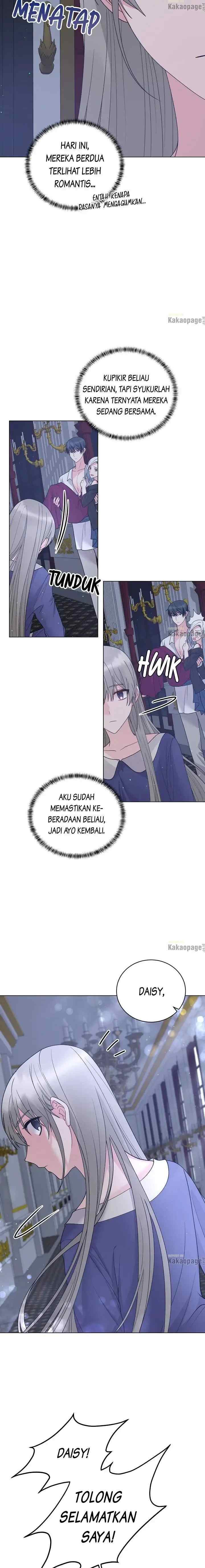 I Will Be Heroine! chapter 54 halaman 6