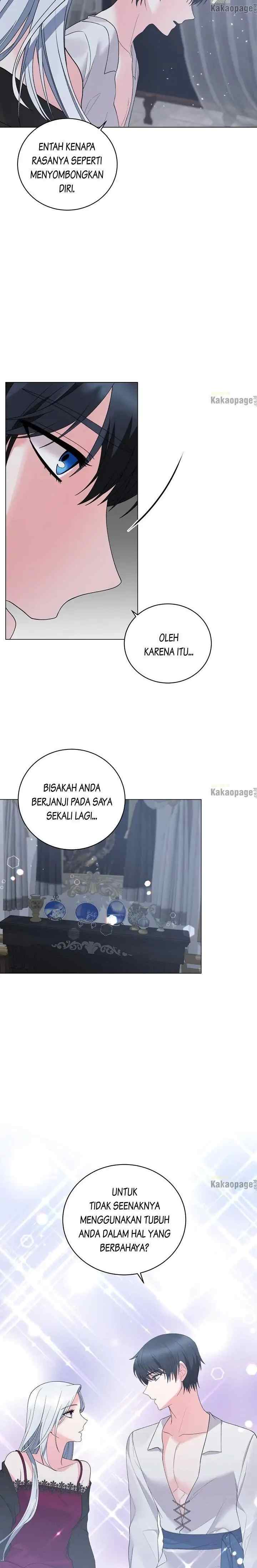 I Will Be Heroine! chapter 55 halaman 13