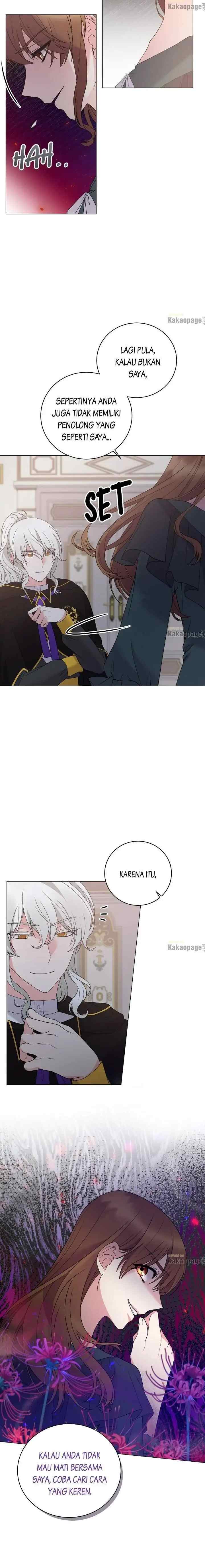 I Will Be Heroine! chapter 56 halaman 10