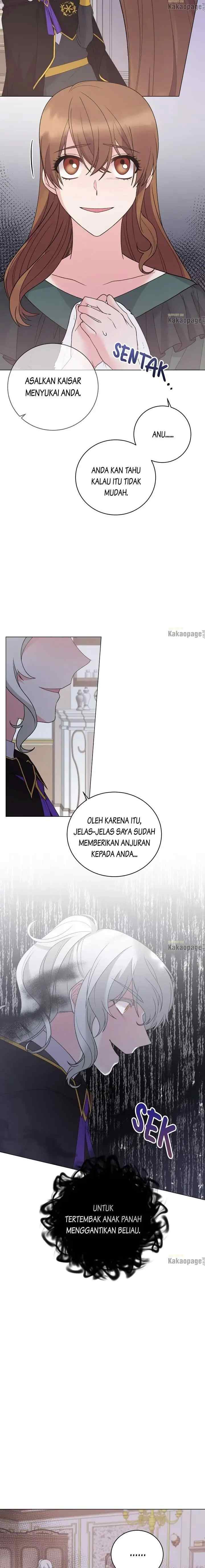 I Will Be Heroine! chapter 56 halaman 7