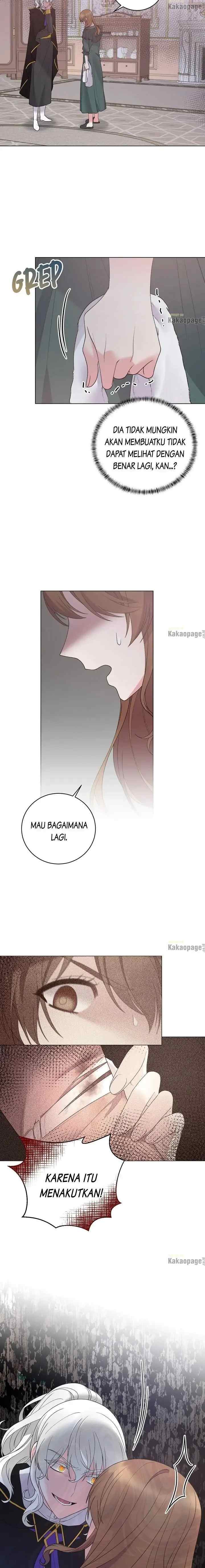 I Will Be Heroine! chapter 56 halaman 8