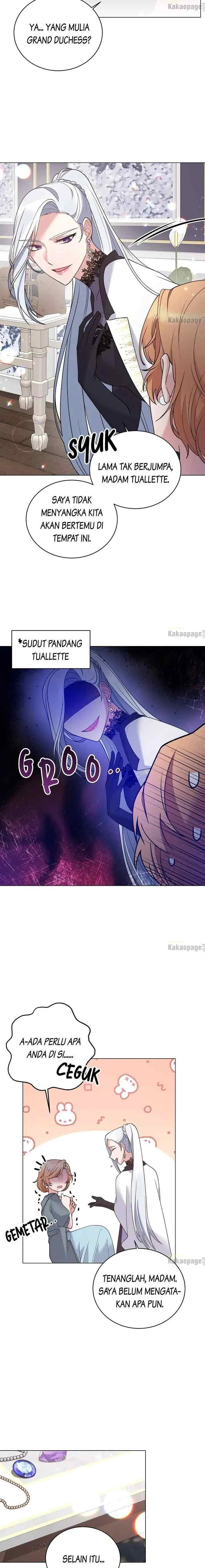 I Will Be Heroine! chapter 58 halaman 15