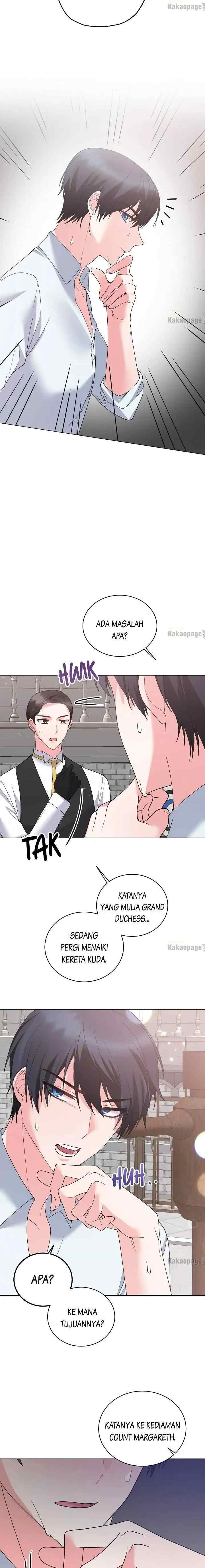 I Will Be Heroine! chapter 58 halaman 7