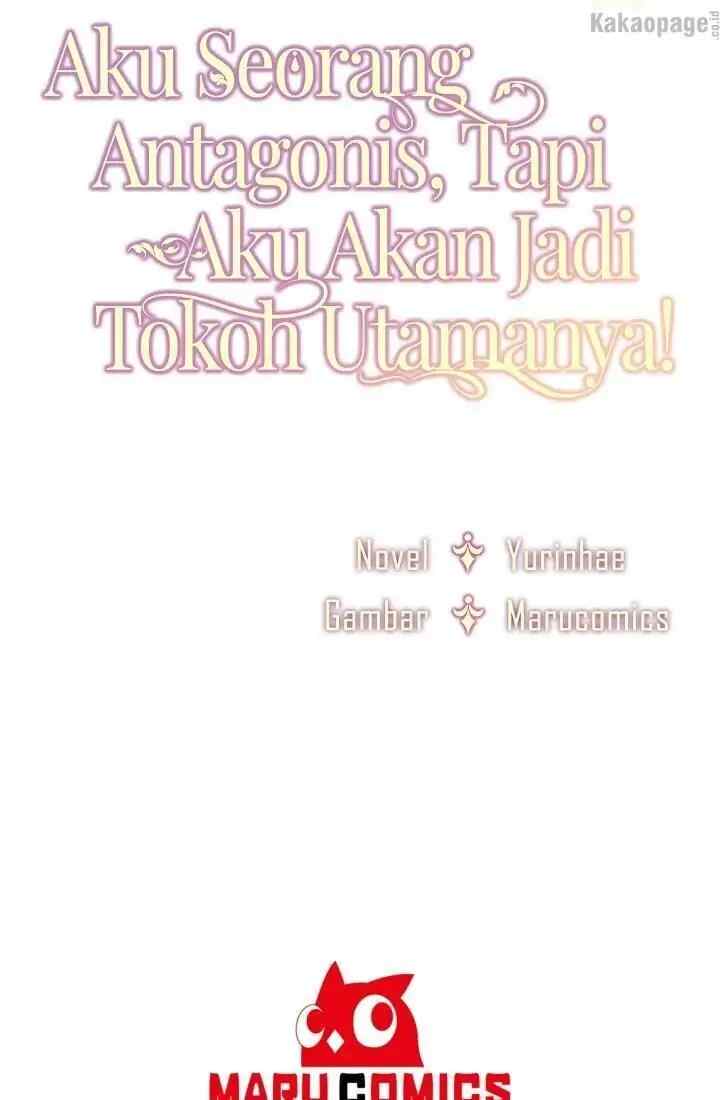 I Will Be Heroine! chapter 58 halaman 17
