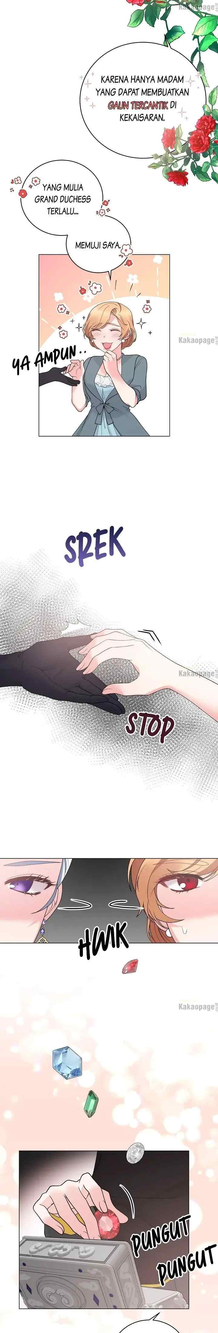 I Will Be Heroine! chapter 59 halaman 7