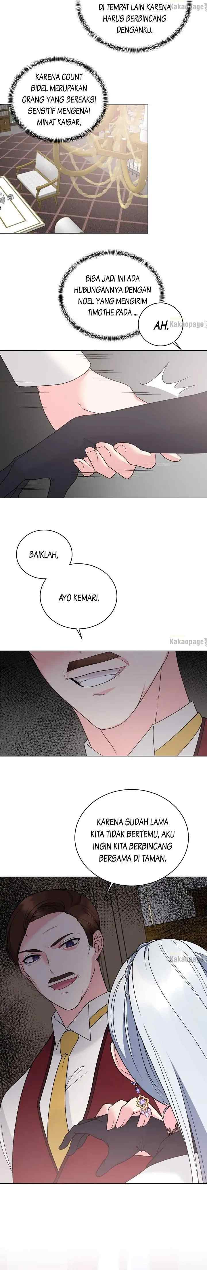 I Will Be Heroine! chapter 59 halaman 16