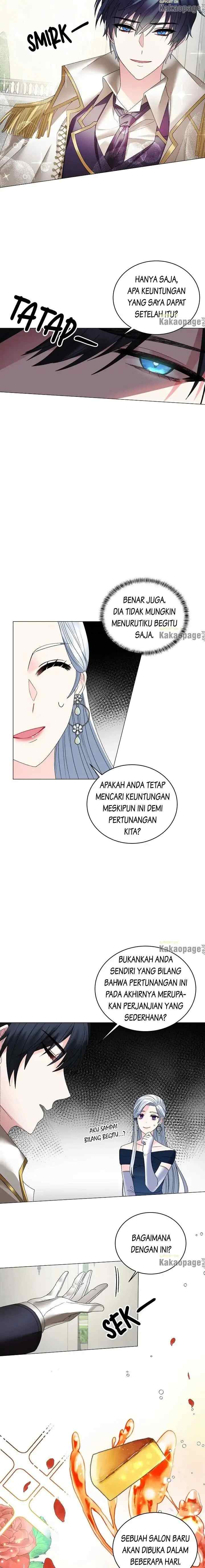 I Will Be Heroine! chapter 6 halaman 9