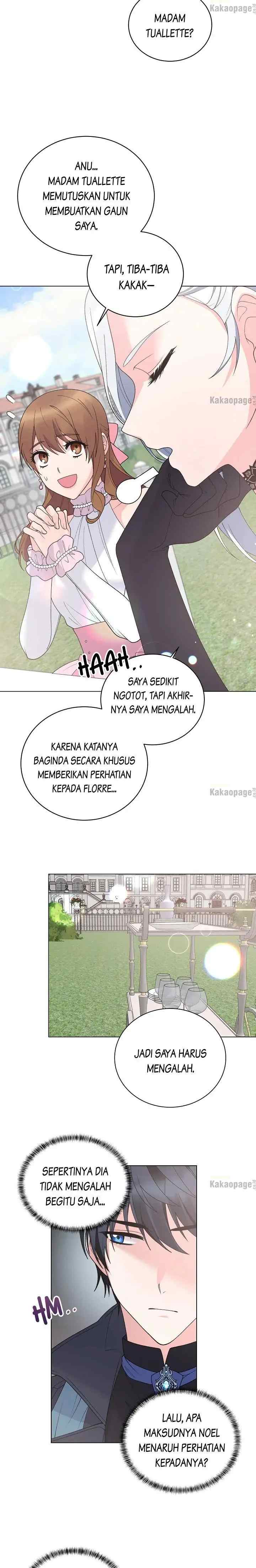 I Will Be Heroine! chapter 60 halaman 11