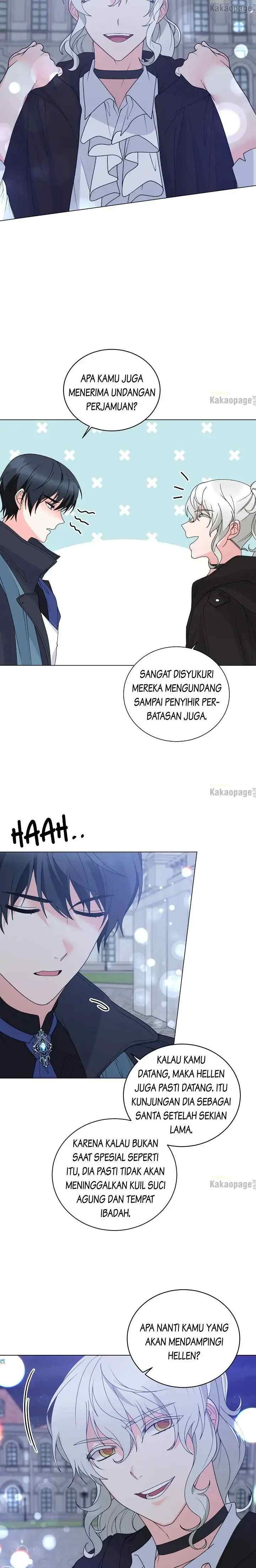 I Will Be Heroine! chapter 60 halaman 16