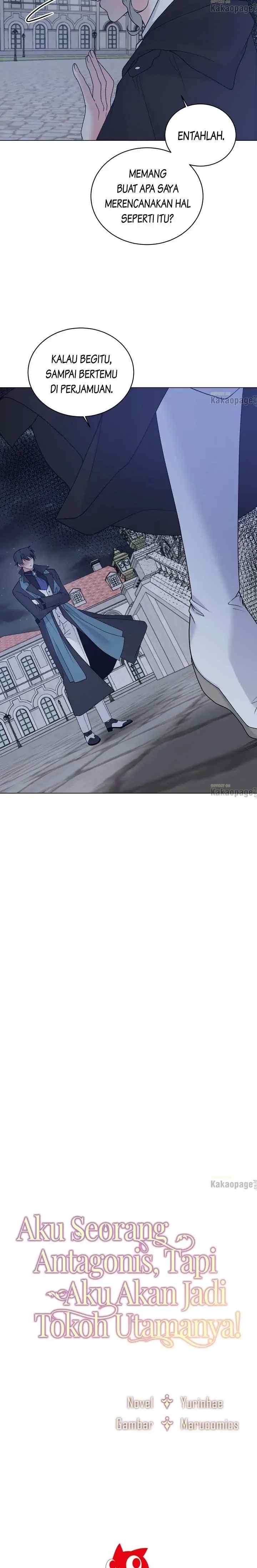 I Will Be Heroine! chapter 60 halaman 18