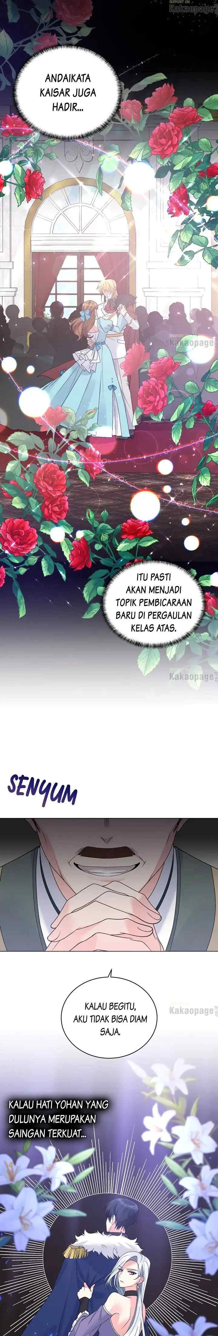 I Will Be Heroine! chapter 61 halaman 6