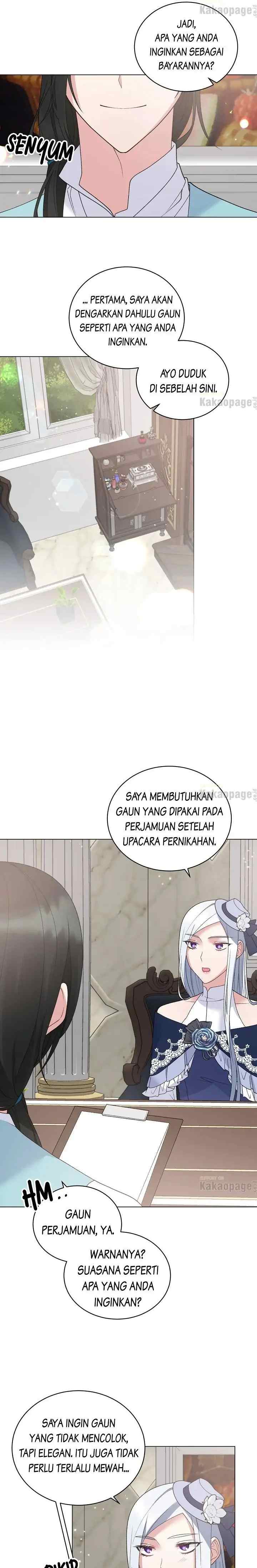 I Will Be Heroine! chapter 62 halaman 13