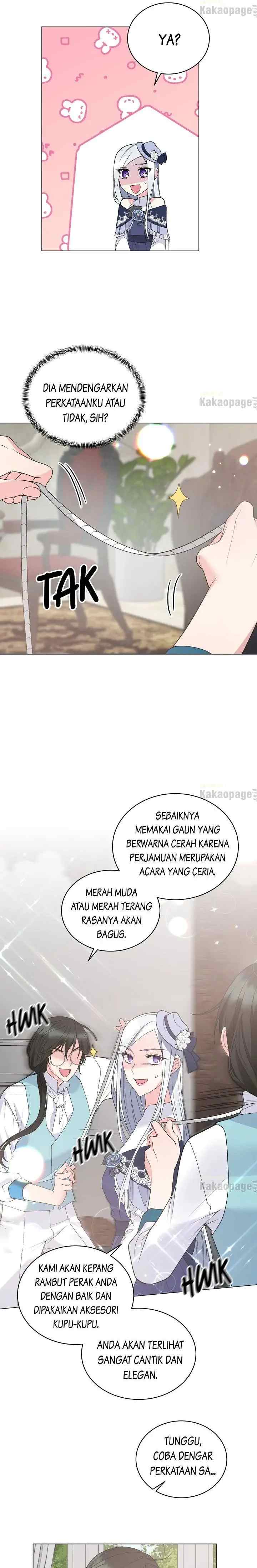 I Will Be Heroine! chapter 62 halaman 15